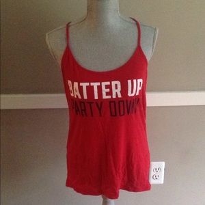 Red Sox tank